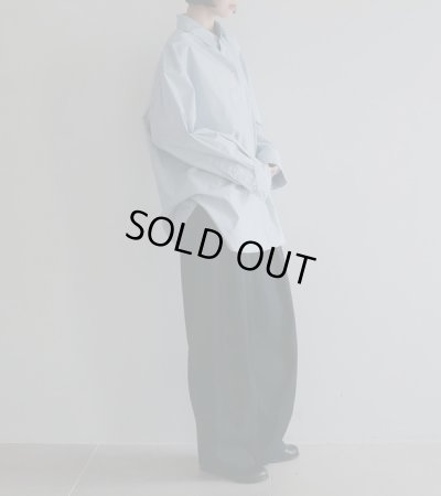 画像4: ベーシックオーバーシャツ　Basic Over Shirts