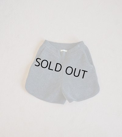 画像2: ベロアショートパンツ　Velour Short Pants