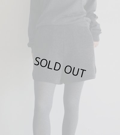 画像7: ベロアショートパンツ　Velour Short Pants