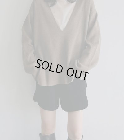 画像10: ベロアショートパンツ　Velour Short Pants