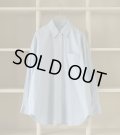 ベーシックオーバーシャツ　Basic Over Shirts