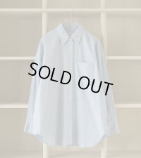 ベーシックオーバーシャツ　Basic Over Shirts