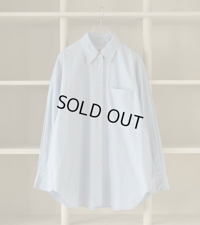 画像1: ベーシックオーバーシャツ　Basic Over Shirts