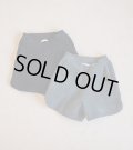 ベロアショートパンツ　Velour Short Pants
