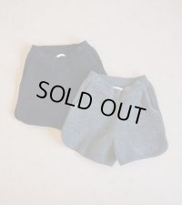 ベロアショートパンツ　Velour Short Pants
