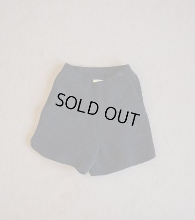 画像3: ベロアショートパンツ　Velour Short Pants