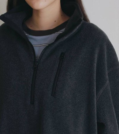 画像10: フリース２ウェイワンピース　Fleece 2way Onepiece