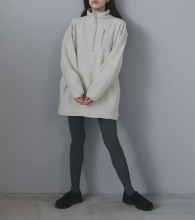 画像18: フリース２ウェイワンピース　Fleece 2way Onepiece