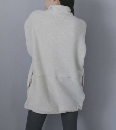 画像20: フリース２ウェイワンピース　Fleece 2way Onepiece