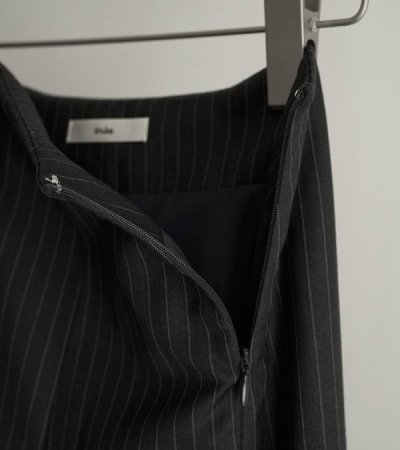 画像2: ストライププリーツスカート　Stripe Pleats Skirt