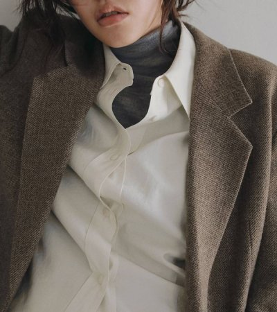 画像14: ヘリンボーンウールジャケット　Herringbone Wool Jacket