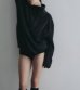 画像7: フリース２ウェイワンピース　Fleece 2way Onepiece (7)