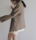 画像16: ヘリンボーンウールジャケット　Herringbone Wool Jacket (16)