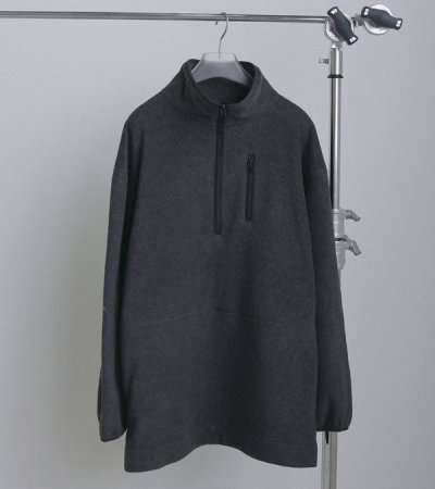 画像2: フリース２ウェイワンピース　Fleece 2way Onepiece