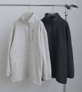 フリース２ウェイワンピース　Fleece 2way Onepiece