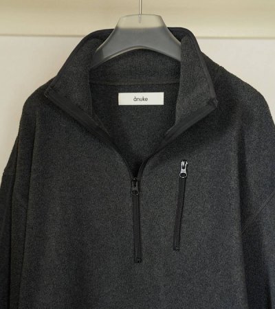 画像5: フリース２ウェイワンピース　Fleece 2way Onepiece