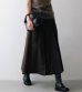 画像4: ストライププリーツスカート　Stripe Pleats Skirt (4)