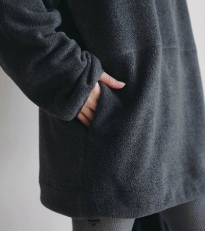 画像13: フリース２ウェイワンピース　Fleece 2way Onepiece