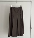 ストライププリーツスカート　Stripe Pleats Skirt