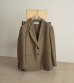 画像2: ヘリンボーンウールジャケット　Herringbone Wool Jacket (2)