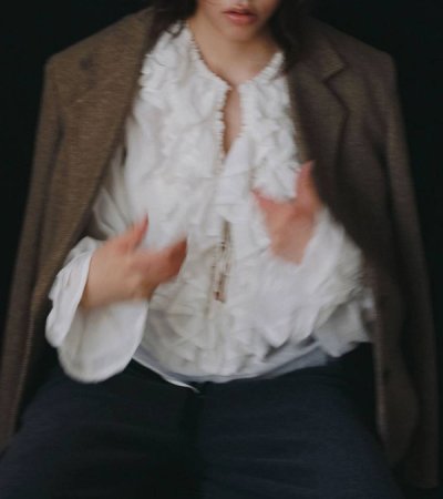 画像9: ヘリンボーンウールジャケット　Herringbone Wool Jacket