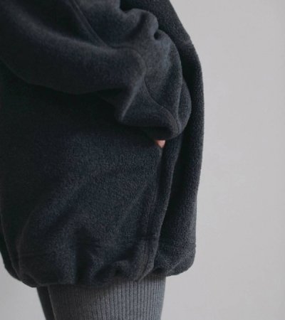 画像17: フリース２ウェイワンピース　Fleece 2way Onepiece