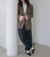 画像10: ヘリンボーンウールジャケット　Herringbone Wool Jacket (10)