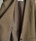 画像5: ヘリンボーンウールジャケット　Herringbone Wool Jacket (5)