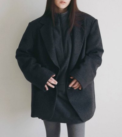 画像16: フリース２ウェイワンピース　Fleece 2way Onepiece