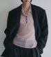 画像25: ヘリンボーンウールジャケット　Herringbone Wool Jacket (25)