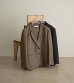 画像1: ヘリンボーンウールジャケット　Herringbone Wool Jacket (1)