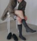画像17: ヘリンボーンウールジャケット　Herringbone Wool Jacket (17)