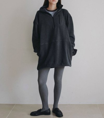 画像9: フリース２ウェイワンピース　Fleece 2way Onepiece