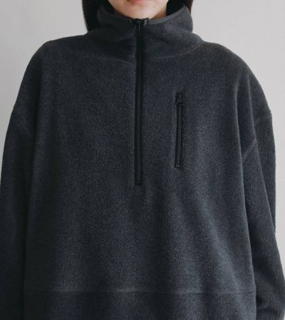 画像12: フリース２ウェイワンピース　Fleece 2way Onepiece
