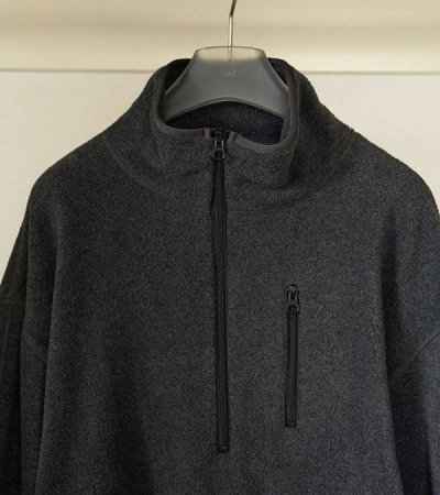 画像4: フリース２ウェイワンピース　Fleece 2way Onepiece