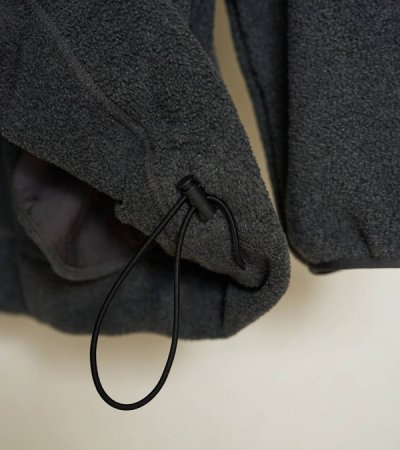 画像6: フリース２ウェイワンピース　Fleece 2way Onepiece