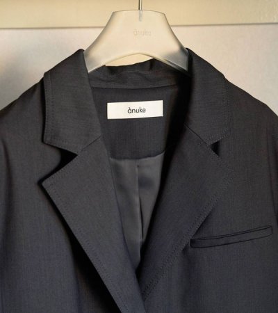画像2: ハイウエストオーバージャケット　Hightwist Over Jacket