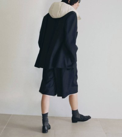 画像10: ハイウエストオーバージャケット　Hightwist Over Jacket