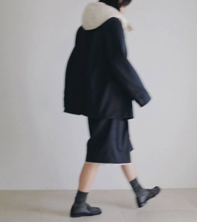 画像9: ハイウエストオーバージャケット　Hightwist Over Jacket