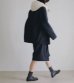 画像9: ハイウエストオーバージャケット　Hightwist Over Jacket (9)