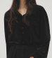 画像6: ラウンドヘムベロアシャツ　Roundhem Velour Shirts (6)