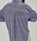 画像8: ラウンドヘムベロアシャツ　Roundhem Velour Shirts (8)