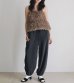 画像24: フリースラフパンツ　Fleece Rough Pants (24)