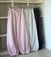 画像1: フリースラフパンツ　Fleece Rough Pants (1)