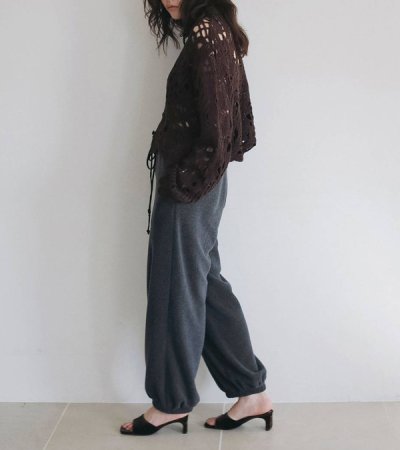 画像26: フリースラフパンツ　Fleece Rough Pants