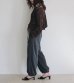 画像26: フリースラフパンツ　Fleece Rough Pants (26)