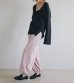 画像9: フリースラフパンツ　Fleece Rough Pants (9)
