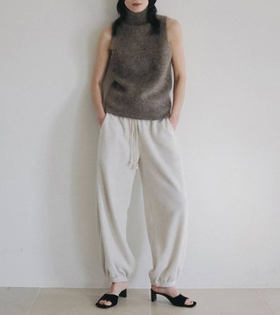 画像17: フリースラフパンツ　Fleece Rough Pants