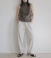 画像17: フリースラフパンツ　Fleece Rough Pants (17)