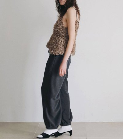 画像25: フリースラフパンツ　Fleece Rough Pants